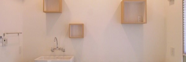 １階教室作業台