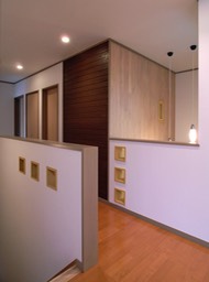 2階ホール