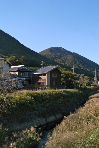 　　 下立杭の家　　　　　（兵庫県篠山市）　　2010/11　竣工