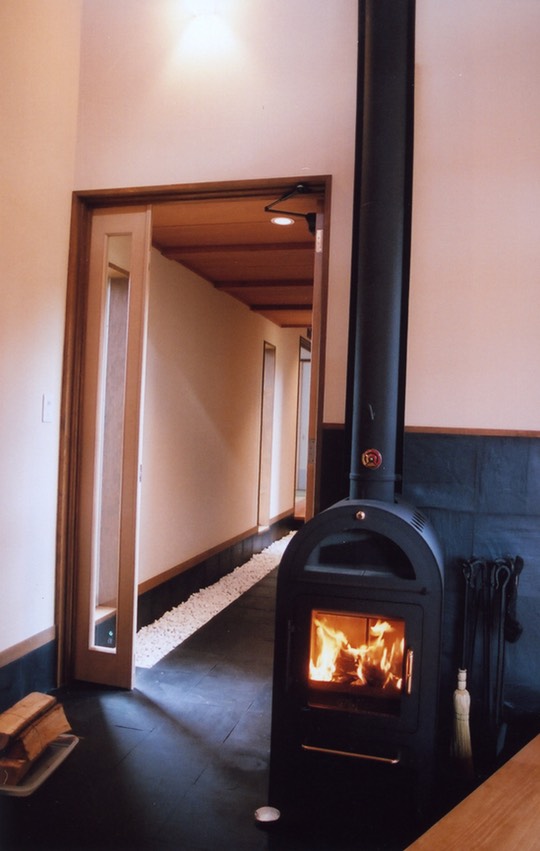 暖炉2