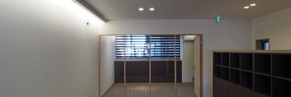事務室